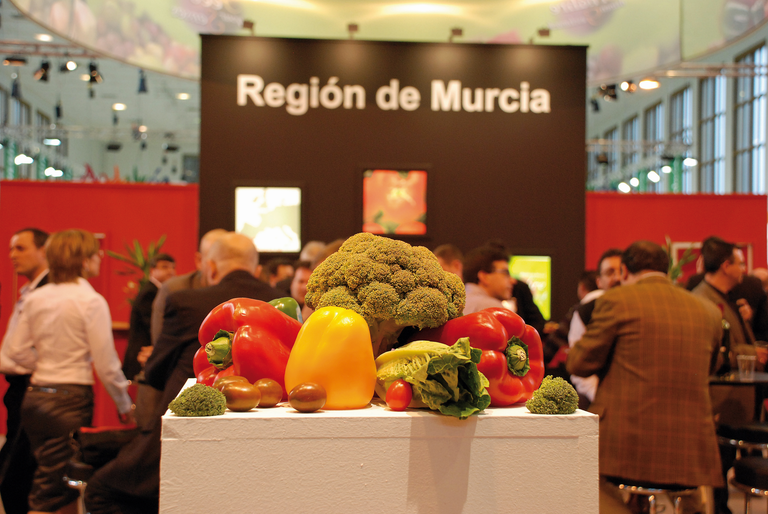 Spanje weer groter op Fruit Logistica