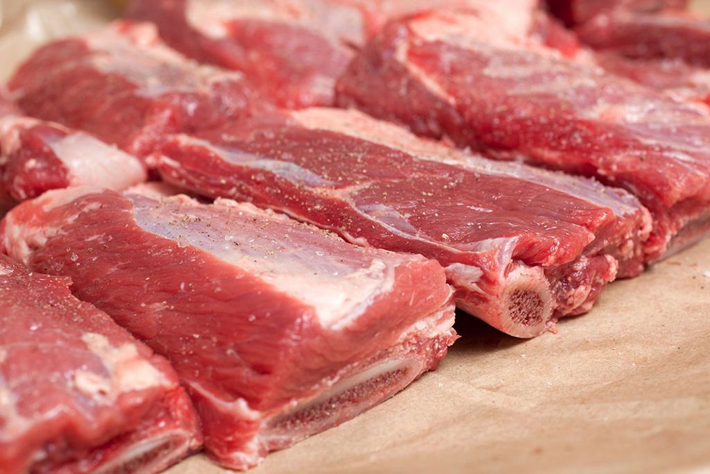 In mei legde de Argentijnse overheid de export van rundvlees een maand stil om het binnenlandse aanbod te vergroten en de prijzen te drukken. Foto: Canva