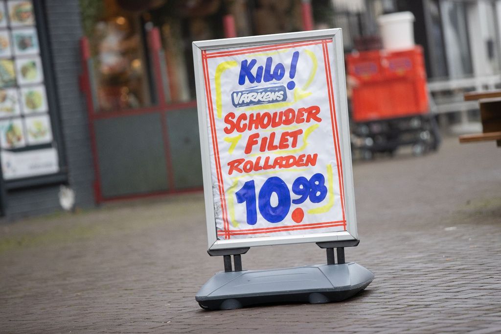vleesreclames
