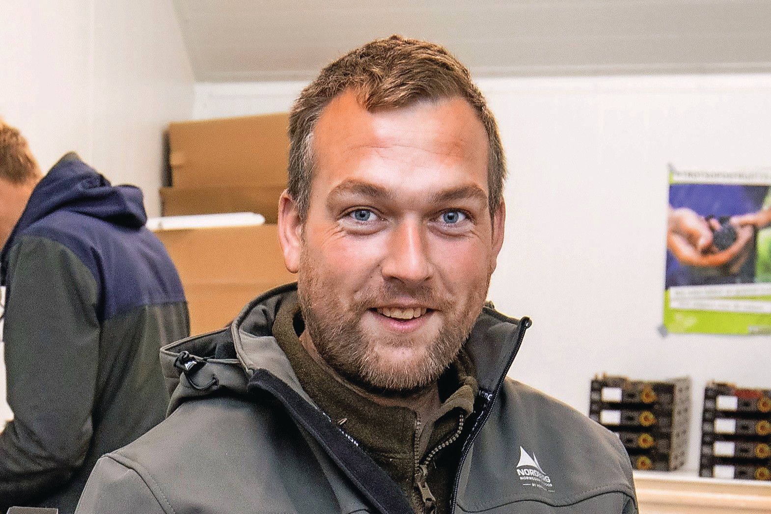 Aart van Wijk. Foto: Herbert Wiggerman