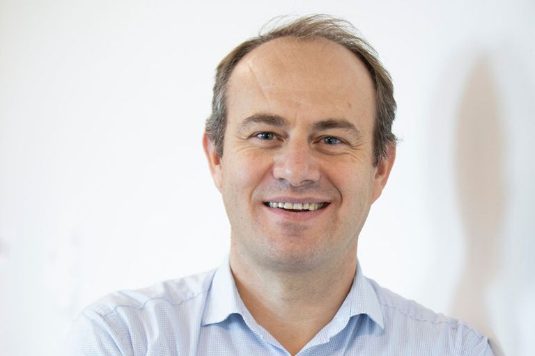 Martin Ducroquet, algemeen directeur en mede oprichter van Sencrop. - Foto: Sencrop/Barbara Grossmann