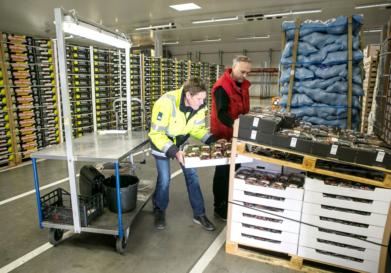 KCB werft personeel om extra controles uit te voeren. Foto: Roel Dijkstra
