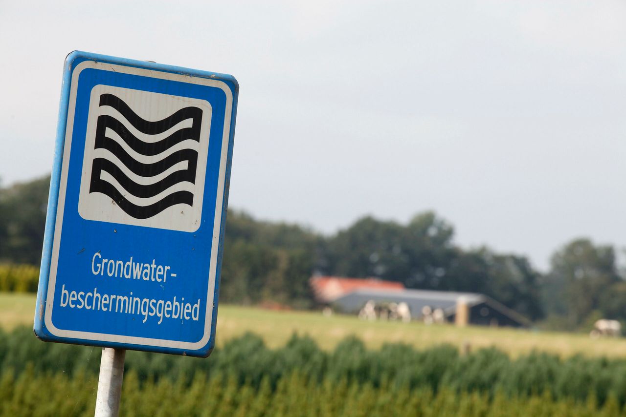 Grondwater beschermingsgebied - Foto: Hans Prinsen