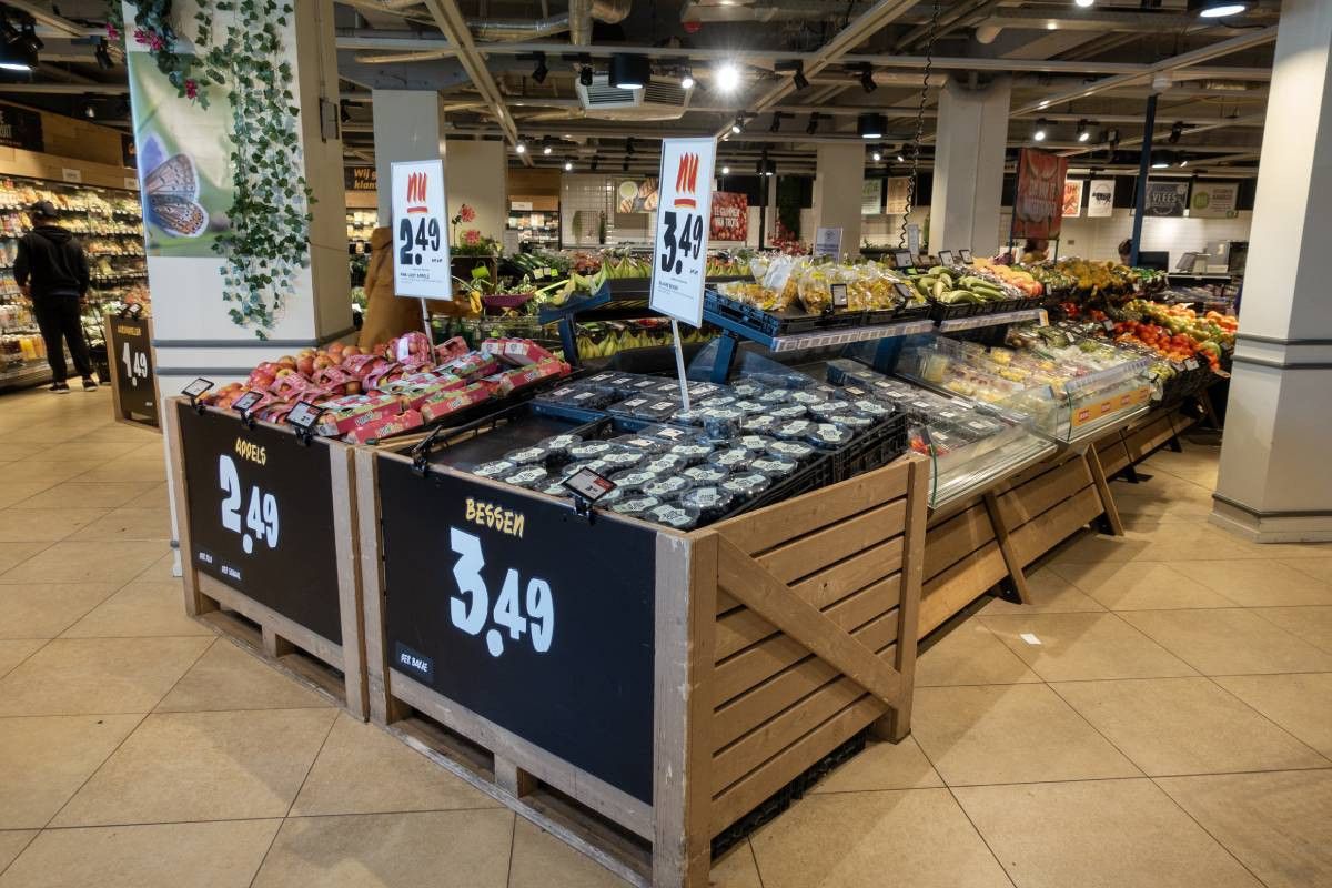 Volgens Laurens Sloot (EFMI Business School) is Jumbo overgestapt op een ‘every day low pricing’-strategie en haalt het minder omzet uit prijsacties. Foto: ANP