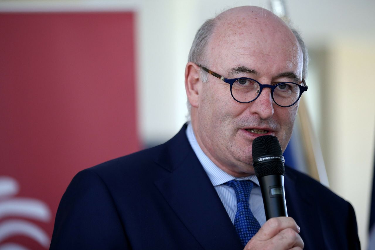 Phil Hogan. - Foto: ANP