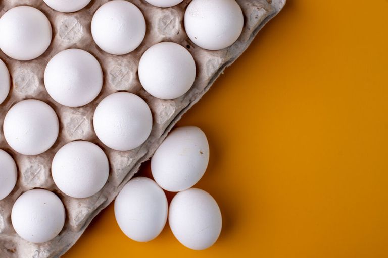 Volgens persbureau Bloomberg was de prijsdaling van eieren in de Verenigde Staten de grootste in 36 jaar. - Foto: Canva/sidrahsana