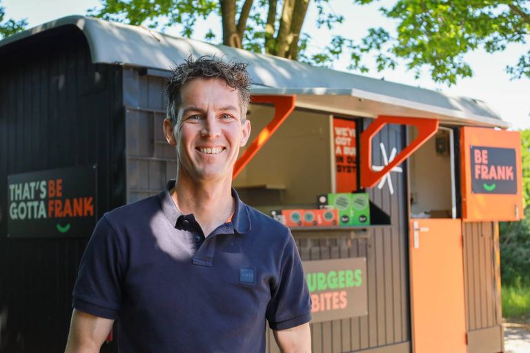 Be Frank Foods insecten