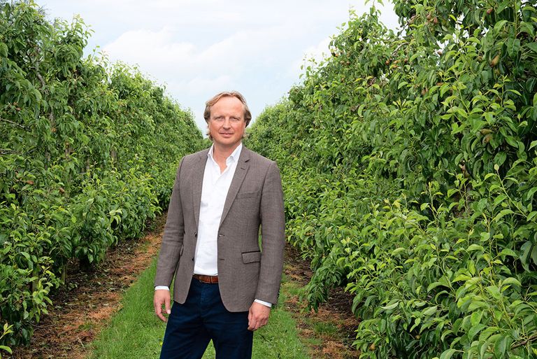 Constantijn Ninck Blok. - Foto: Yasmin Hargreaves