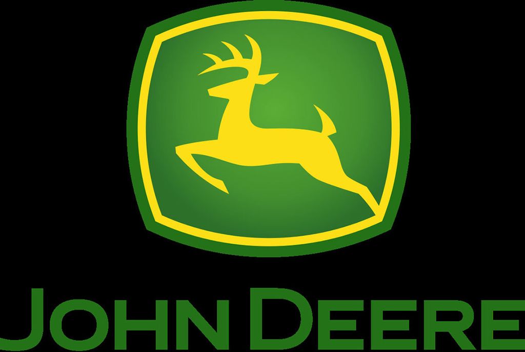 Logo: John Deere