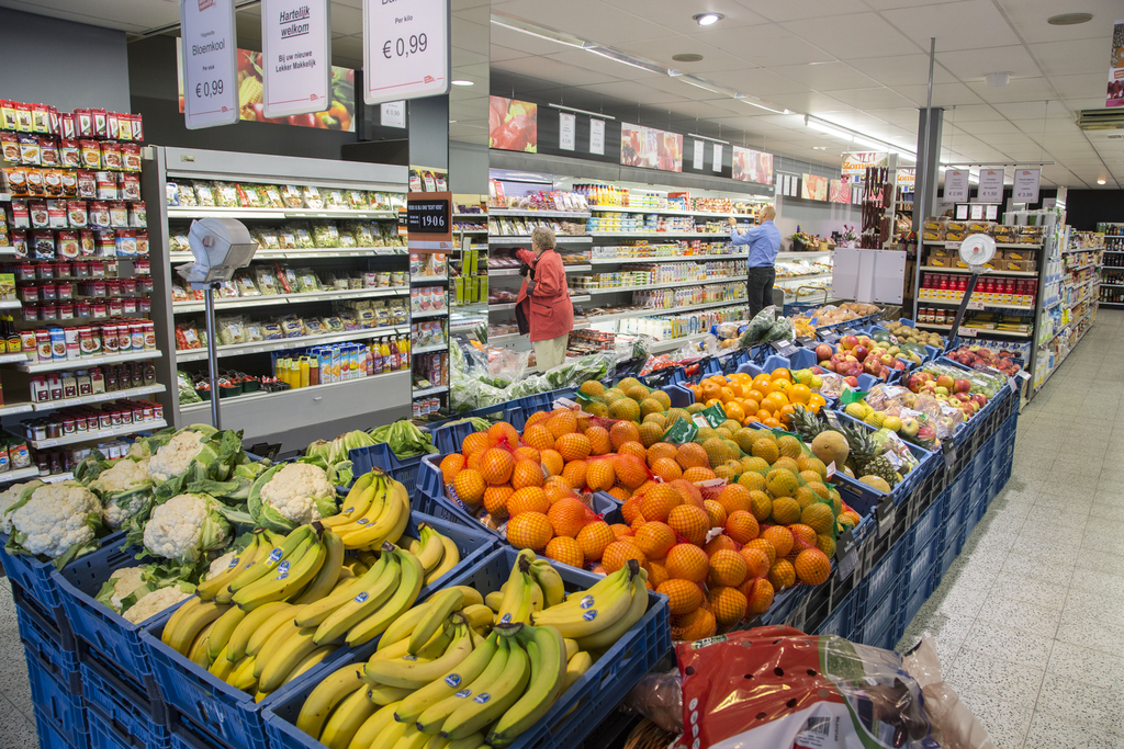 Geen recordprijzen groente in 2015