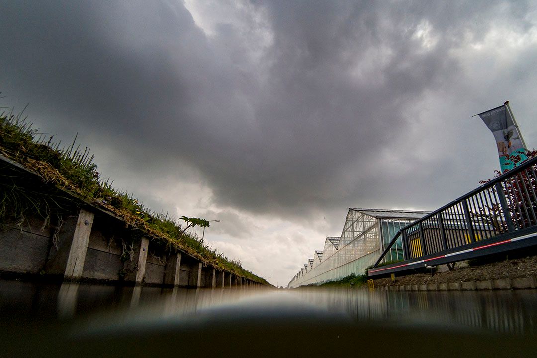 waterkwaliteit tuinbouwgebieden