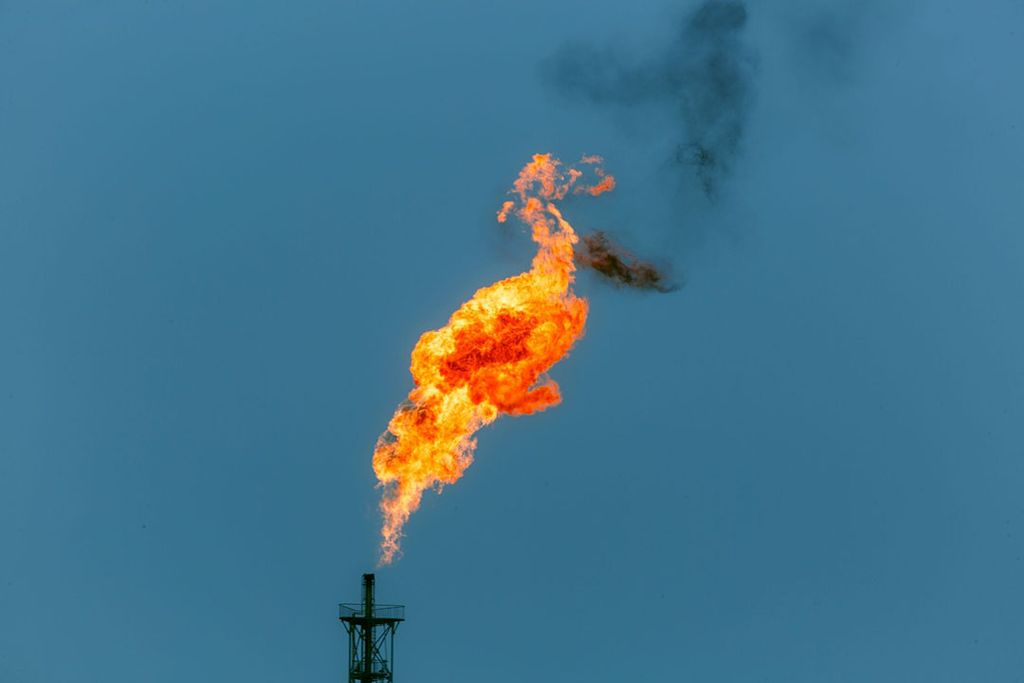 De Verenigde Staten willen graag een verdubbeling van de productieverhoging van gas. - Foto: Canva