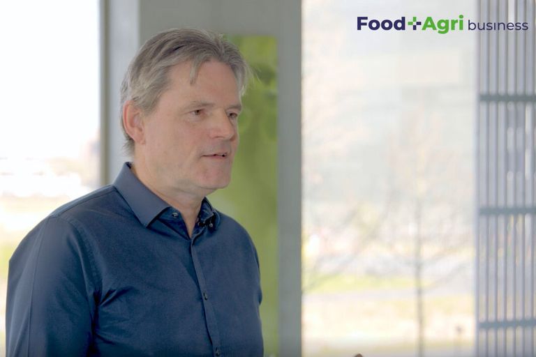 Marc Arts van GreenFood50. - Beeld: Scriptavideo