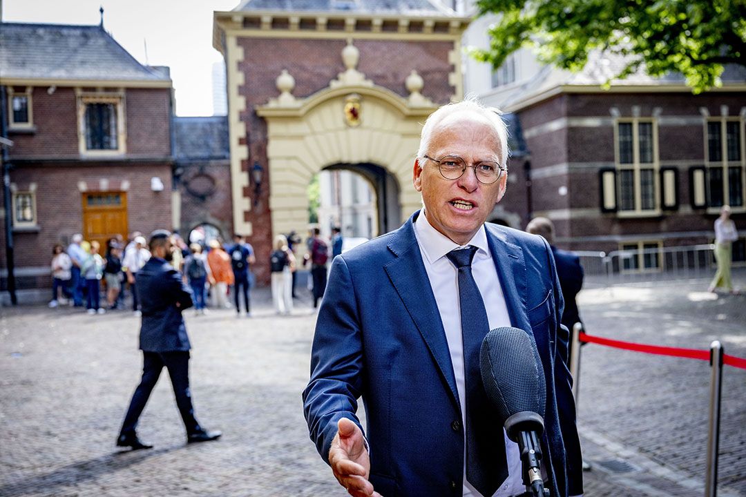 Zonder Landbouwakkoord is het weer aan minister Adema en het Kabinet om helder beleid te maken voor ook ene duurzamere tuinbouw. - foto: ANP