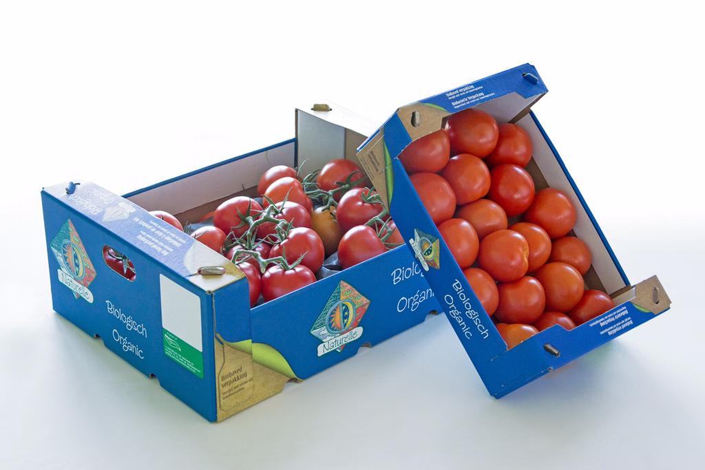 Tomatenplant-karton wint prijs duurzaamheid