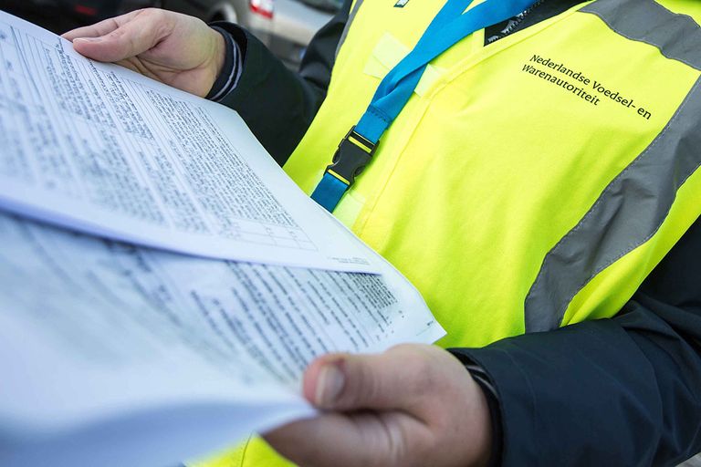 Vanwege de invoering van het nieuwe kostprijsmodel rekent de NVWA de kosten voor keuringen en inspecties nauwkeuriger toe aan verschillende soorten bedrijven. -  Foto: Diederik van der Laan