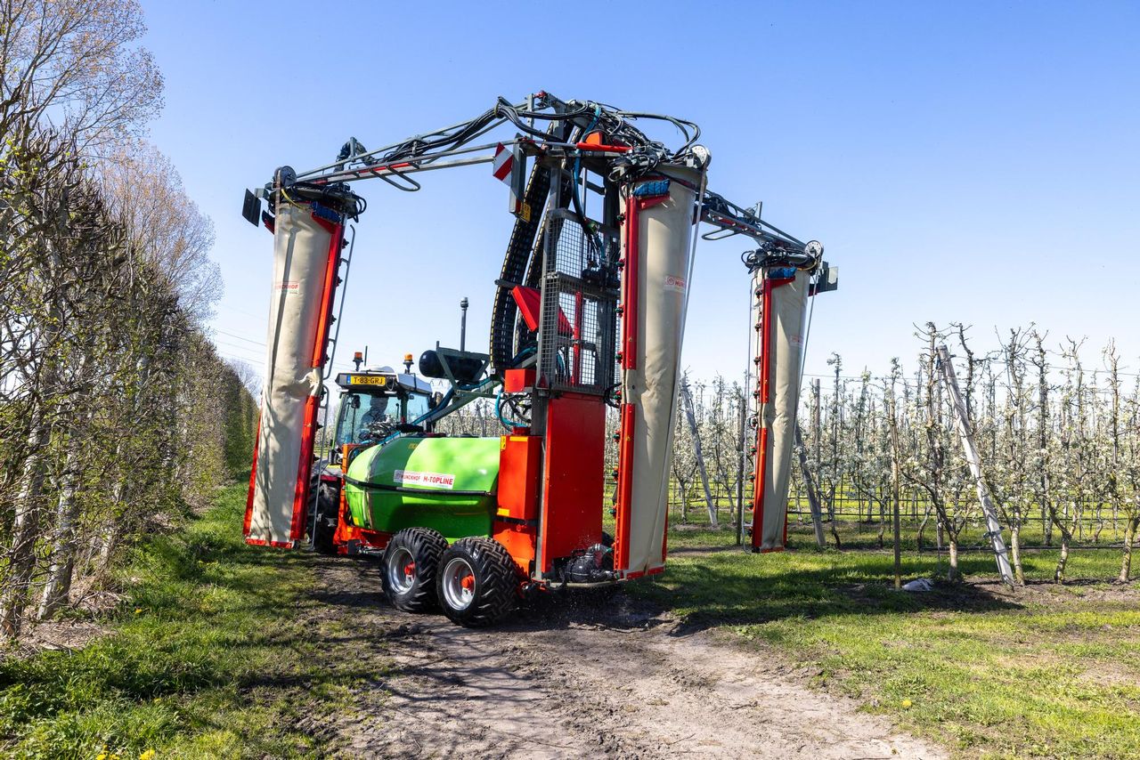 Sig&f legt accenten steeds meer op verduurzaming. Foto: Peter Roek