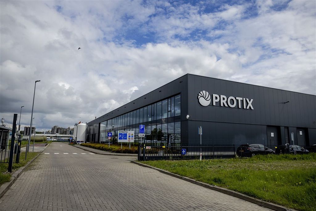 Protix expansie