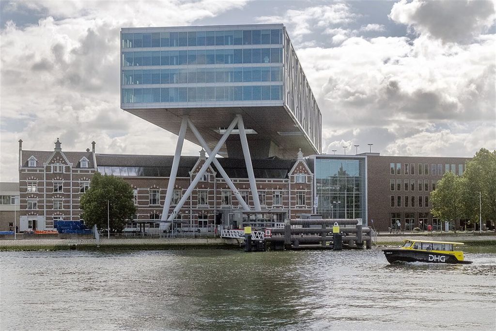 Unilever, Rotterdam. het bedrijf prijkt op de lijst die de Oekraïense minister van Buitenlandse Zaken Dmytro Koeleba op Twitter deelde. - Foto: ANP