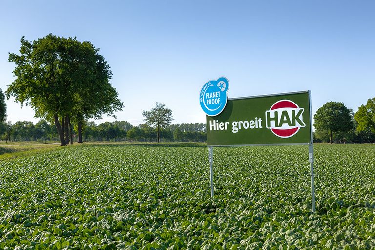 Er is best wat weerstand tegen PlanetProof bij boeren, maar dat is begrijpelijk als er niets tegenover staat, zo meldt HAK. Foto: HAK