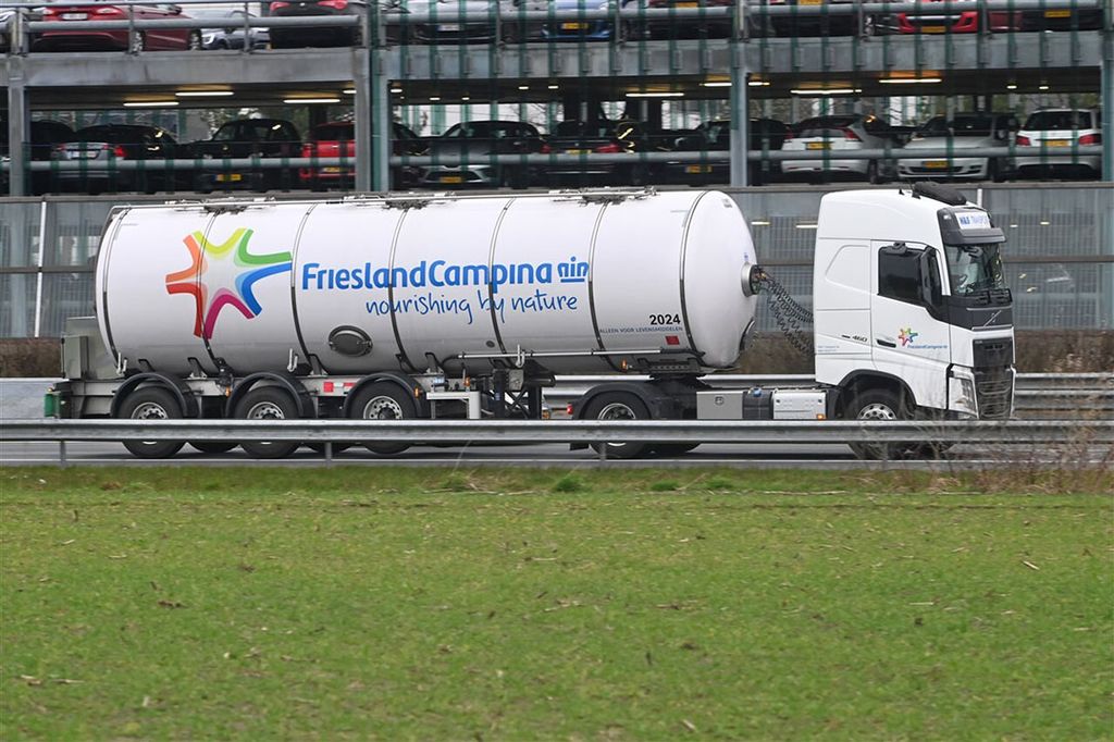 FrieslandCampina moet de PlanetProof-toeslag met terugwerkende kracht betalen aan melkveehouders. - Foto: ANP