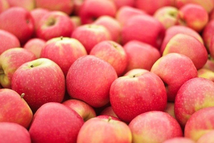 Pink Lady-appels. - Foto: ANP