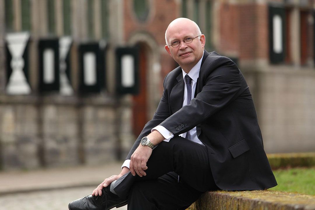 Henk Staghouwer. - Foto: Rien Linthout, provincie Groningen