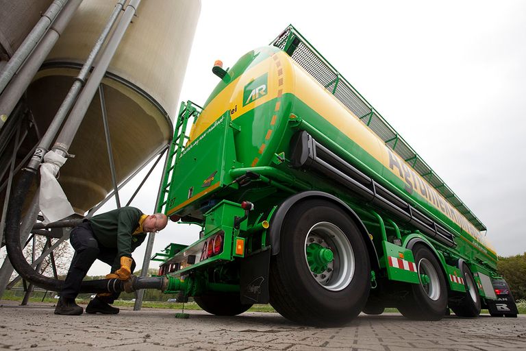 De mengvoerafzet in Nederland daalt en de verwachting is dat die trend doorzet. Tegen de trend in nam de afzet van AgruniekRIjnvallei toe in 2019. - Foto: Koos Groenewold