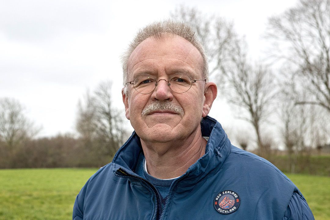 Hans Meijer - Foto: Peter Roek