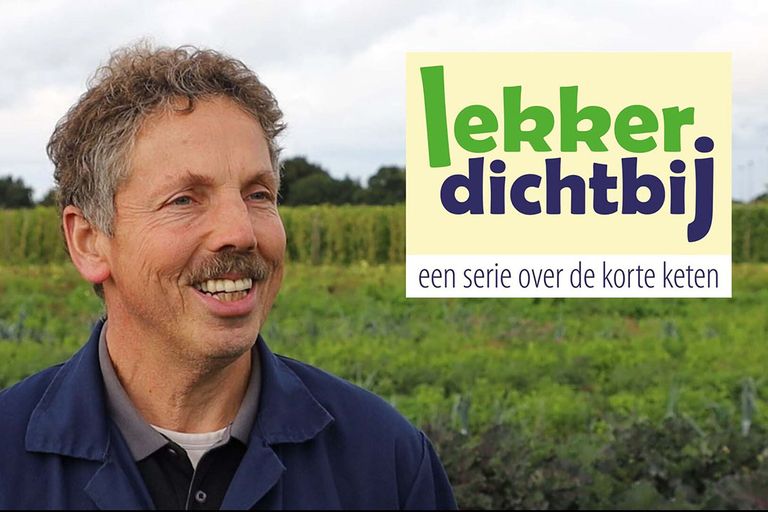 Henk Kerkers van Bijzonder Brabants. - Foto: Misset