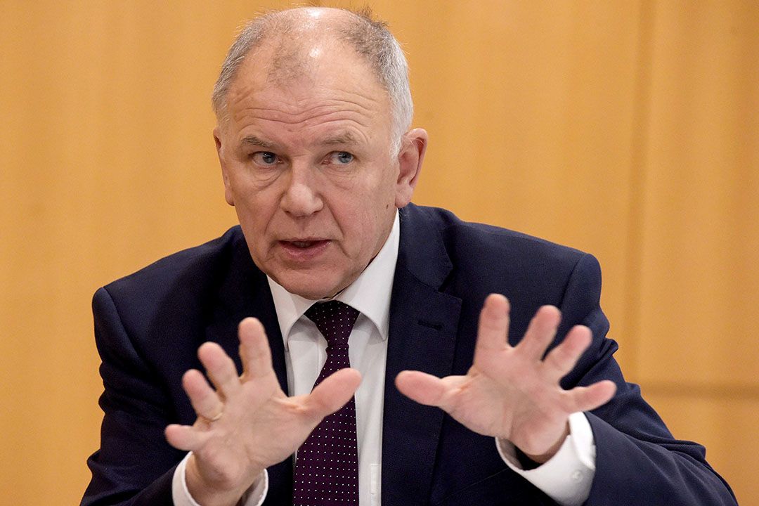 Vytenis Andriukaitis - Foto: AFP