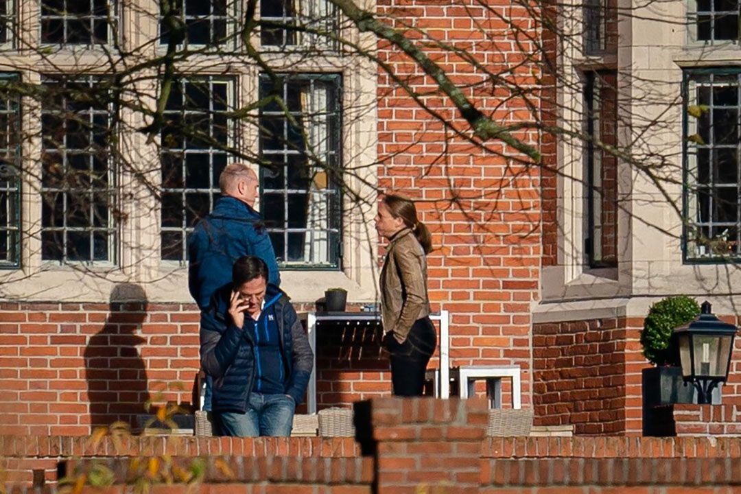 Gert-Jan Segers en Carola Schouten van ChristenUnie in aanloop naar Rutte 4? - Foto: ANP