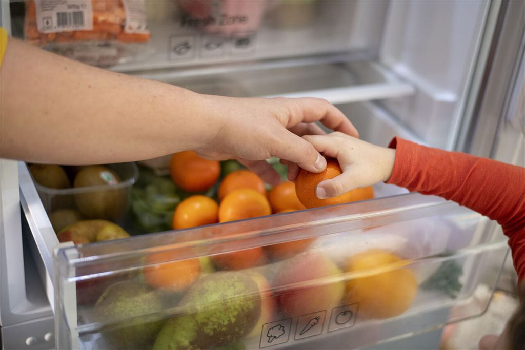 Lagere btw op groente en fruit is een stapje in de goede richting, meent Kinderarts en hersenonderzoeker Felix Kreier. ​​​​​​​- Foto: ANP