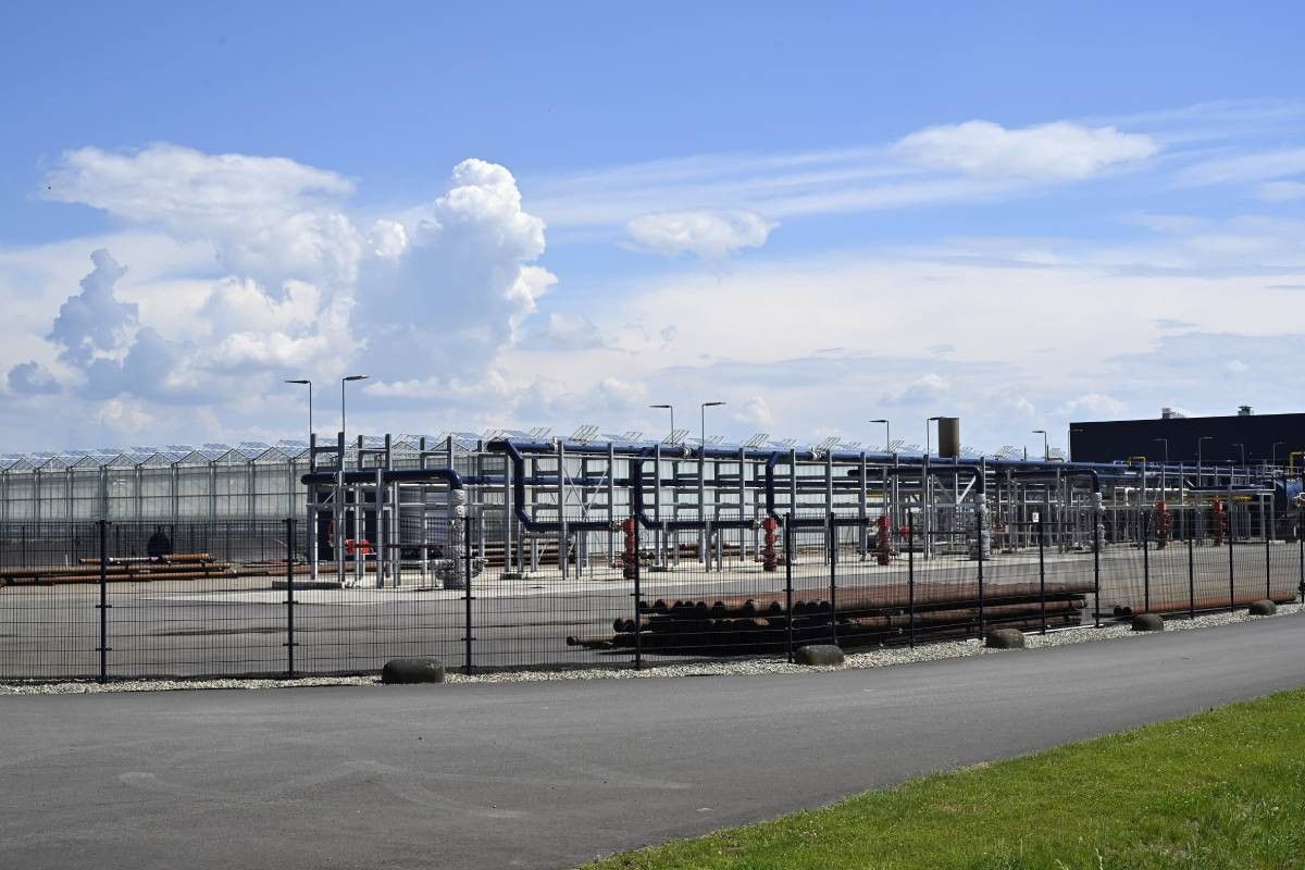 Het Planbureau voor de Leefomgeving schat in dat de glastuinbouw fors meer geothermie gaat gebruiken. – Foto: ANP / Hollandse Hoogte / Fred Hoogervorst