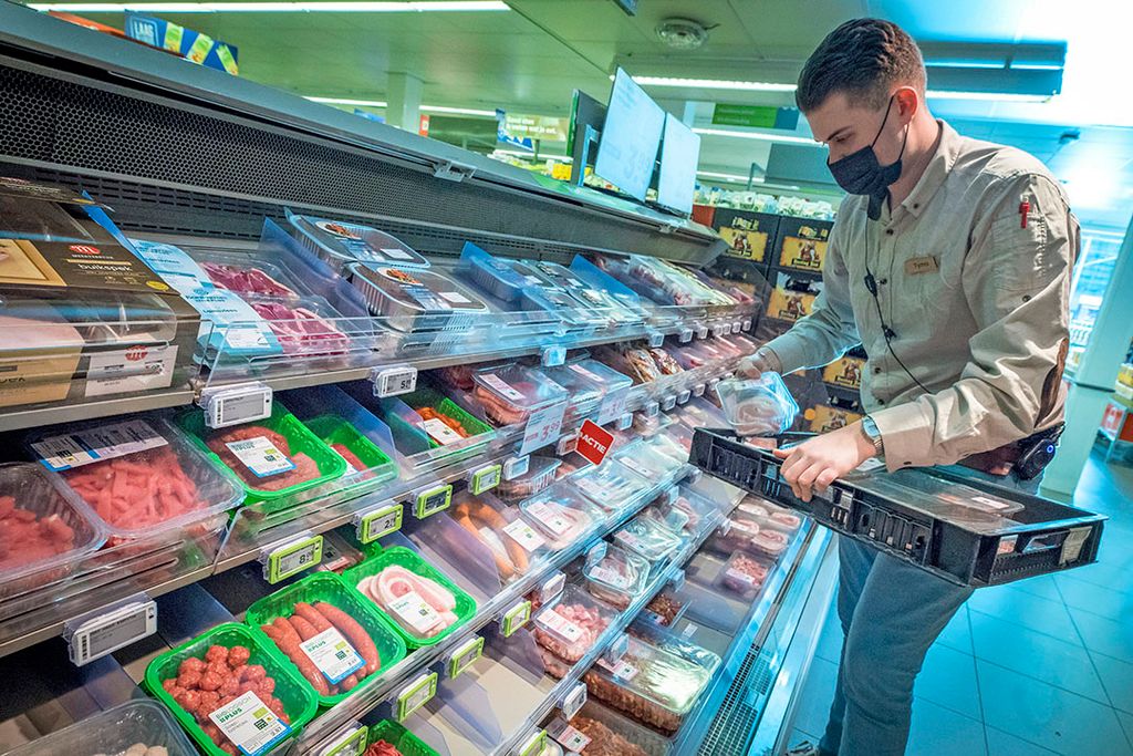 De omzet in producten met bio-keurmerk is met 0,5% gegroeid naar ruim €1 miljard. - Foto: Koos Groenwold