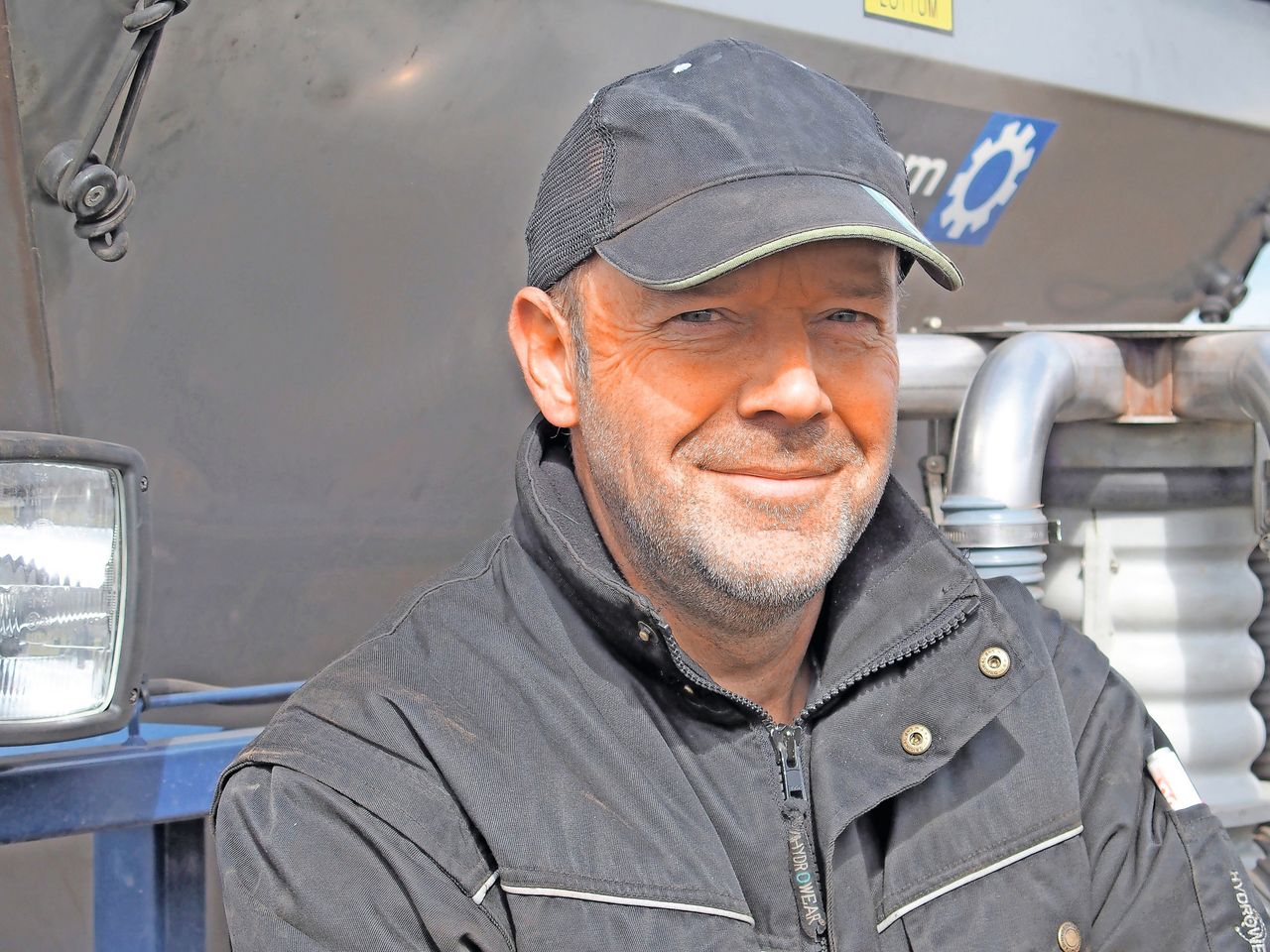 Joop Litjens. Foto: Stan Verstegen