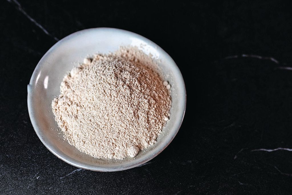 Fermotein is het ingrediënt van The Protein Brewer. Foto: The Protein Brewery
