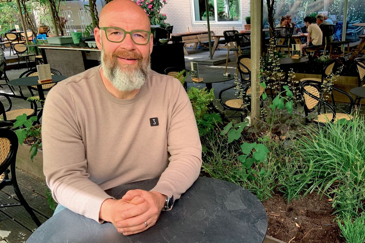 Danny Fiere: “Iemand aannemen van buiten de sector wordt nog als te spannend ervaren. Het is niet zozeer onwil, eerder het lef niet hebben.” – Foto: Peter van Leth