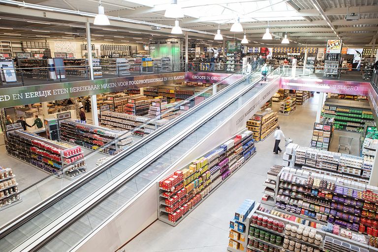 Jumbo en Coop claimden zeker € 83 miljoen van Sligro wegens vermeende misstanden rond de verkoop van de filialen. - Foto: Sligro