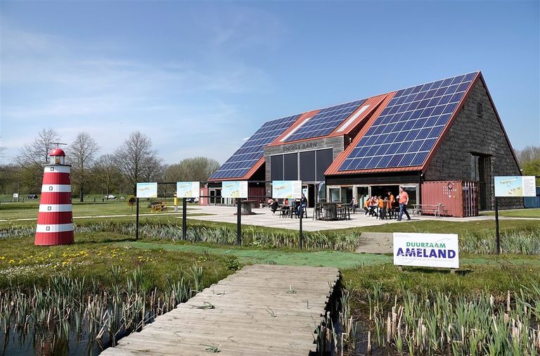 Van der Weijden verwacht dat het net zo gaat als bij de energiesector. "Daar zag je traagheid bij de overheid en kwamen regionale initiatieven juist wel van de grond." Foto: Berlinda van Dam / Hollandse Hoogte