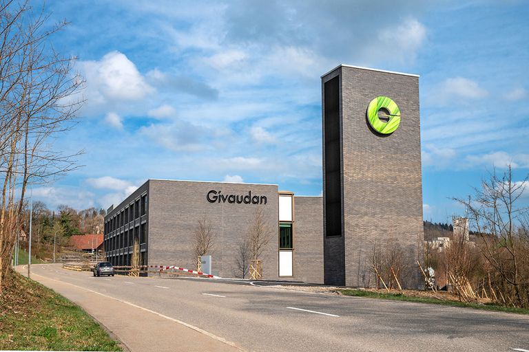 De Protein Hub van Givaudan in Zwitserland. - Foto: Givaudan