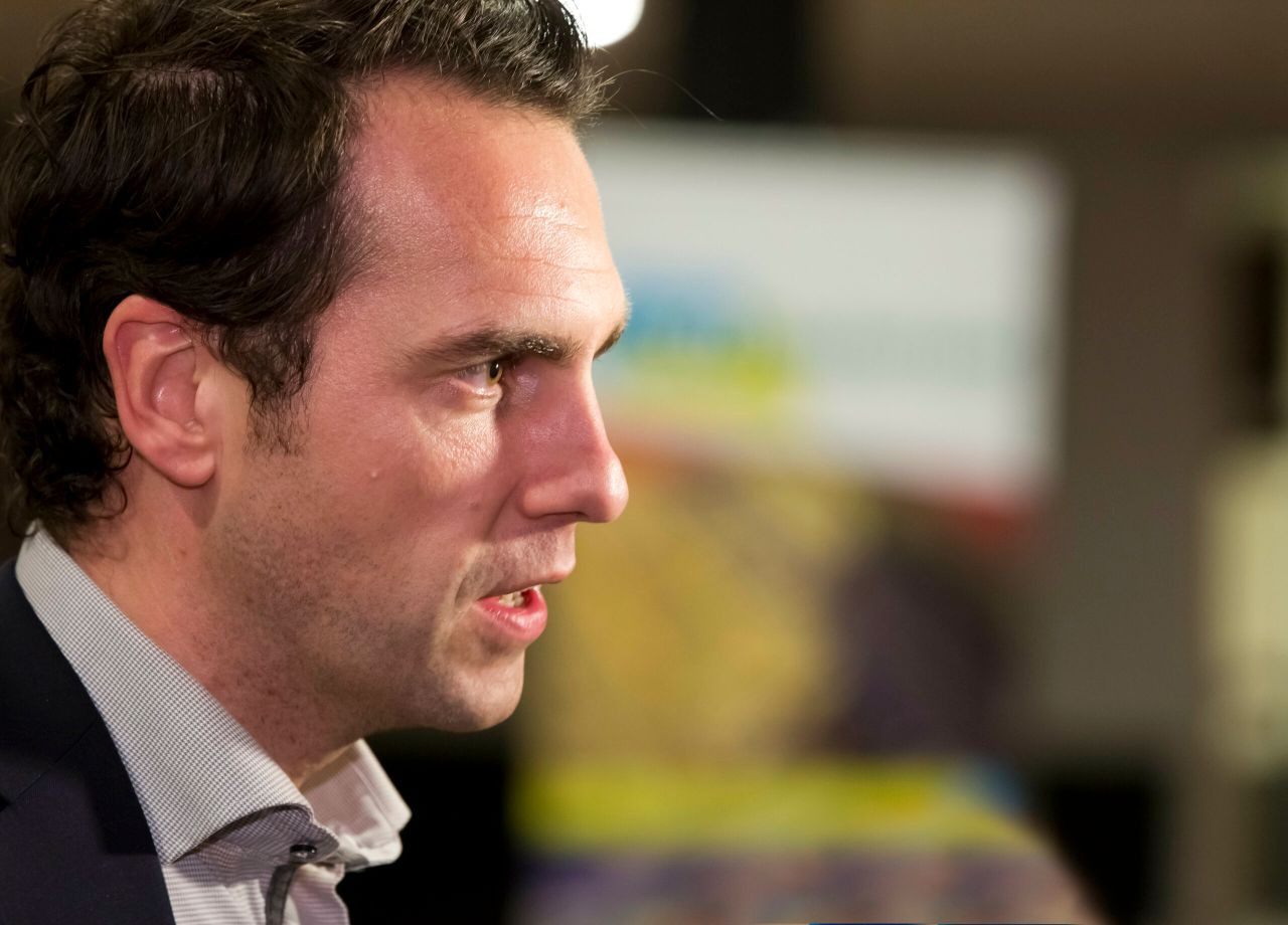 Staatssecretaris Van Dam heeft zijn EU-collega's niet warm kunnen krijgen voor de jongeboerensteun zoals Nederland die wil. - Foto: Ruud Ploeg