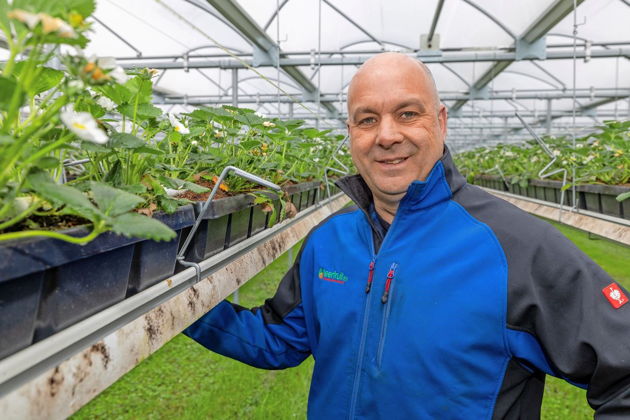 Jan van Meer. Foto: Peter Roek