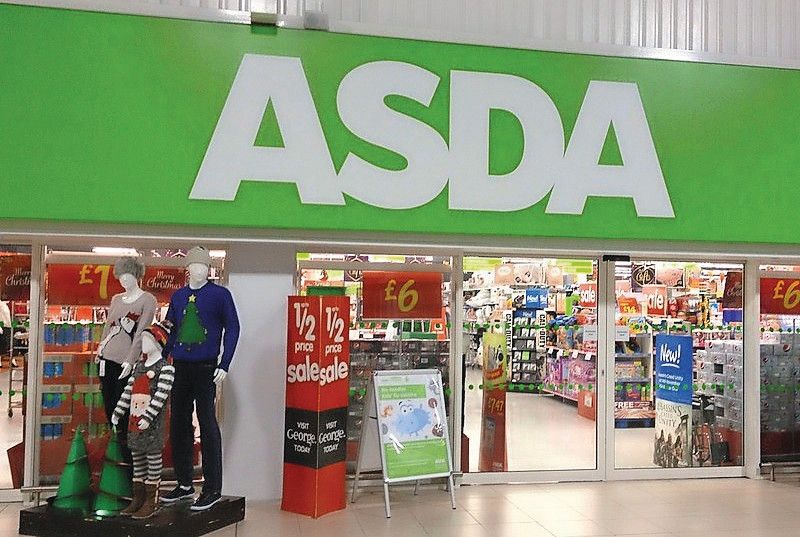 Britse winkelketen Asda beloont duurzame leveranciers. Foto: Flickr