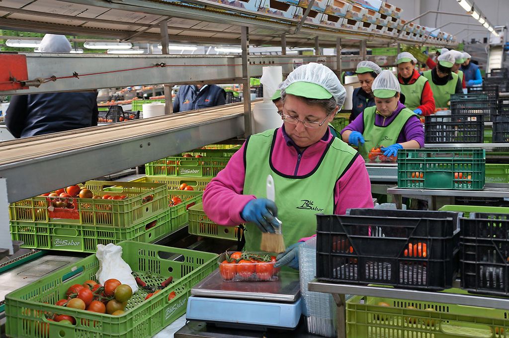 Markt: Grotere productie vruchtgroenten in Spanje