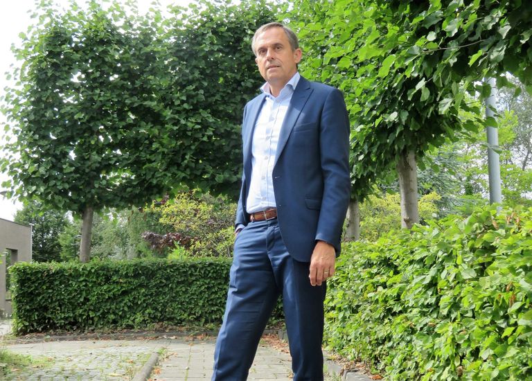 Nico van Ruiten was van 2007 tot 2017 voorzitter van LTO Glaskracht Nederland. - Foto: Ton van der Scheer