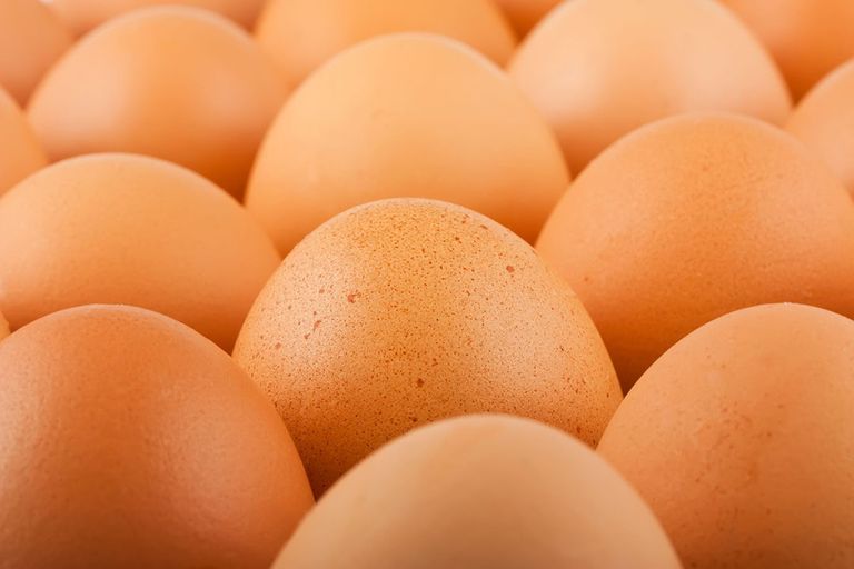 Het aanbod van bruine eieren is beperkt. - Foto: Canva