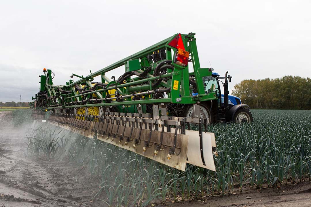 Dit seizoen overdenkende zijn er weer veel veranderingen gekomen, zoals in het middelenpakket dat verschraalt. - Foto: Peter Roek