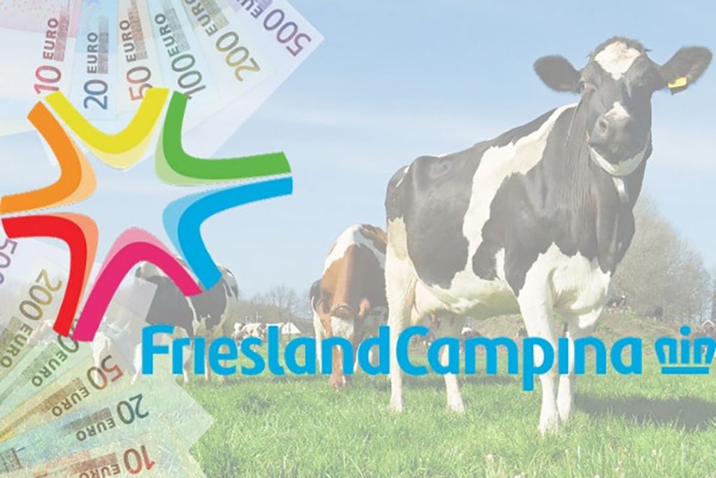 Foto: Canva, logo: FrieslandCampina