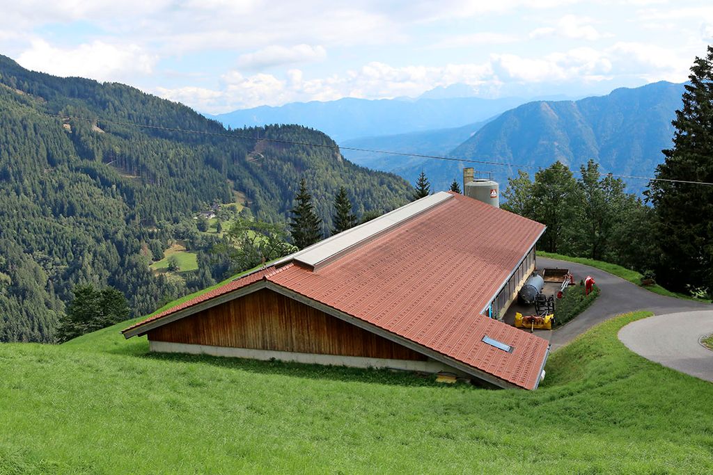 Biologische landbouw Oostenrijk